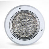 Plafoniera LED 12W Rotunda Dispersor Clar